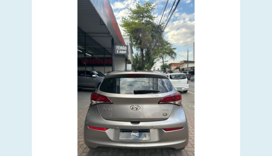 HYUNDAI HB 20 - PRATA - 2019 Foto 7 (Grande)