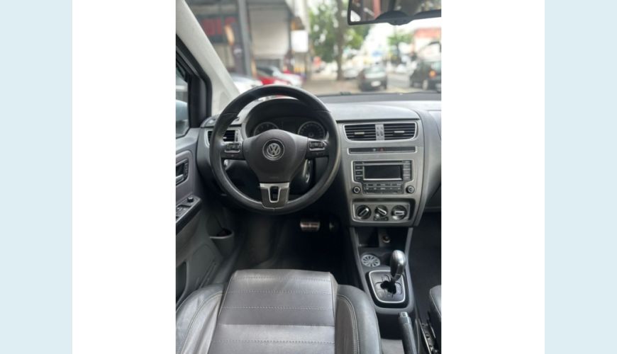 VOLKSWAGEN SPACE CROSS - BRANCO - 2014 Foto 7 (Grande)