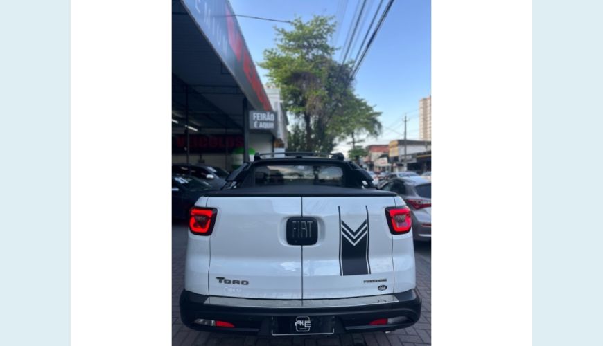 FIAT TORO - BRANCO - 2020 Foto 7 (Grande)