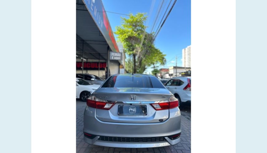 HONDA CITY - PRATA - 2019 Foto 7 (Grande)