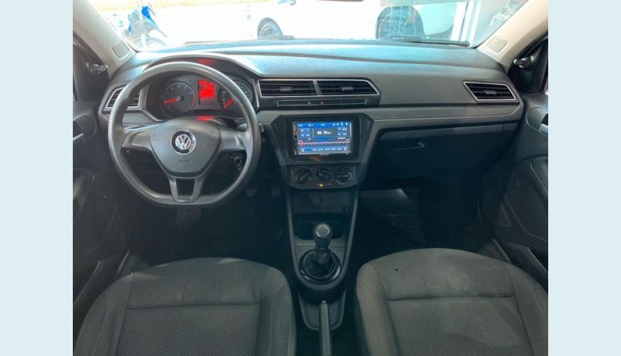 VOLKSWAGEN NOVO GOL TL MBV - BRANCO - 2017 Foto 7 (Grande)
