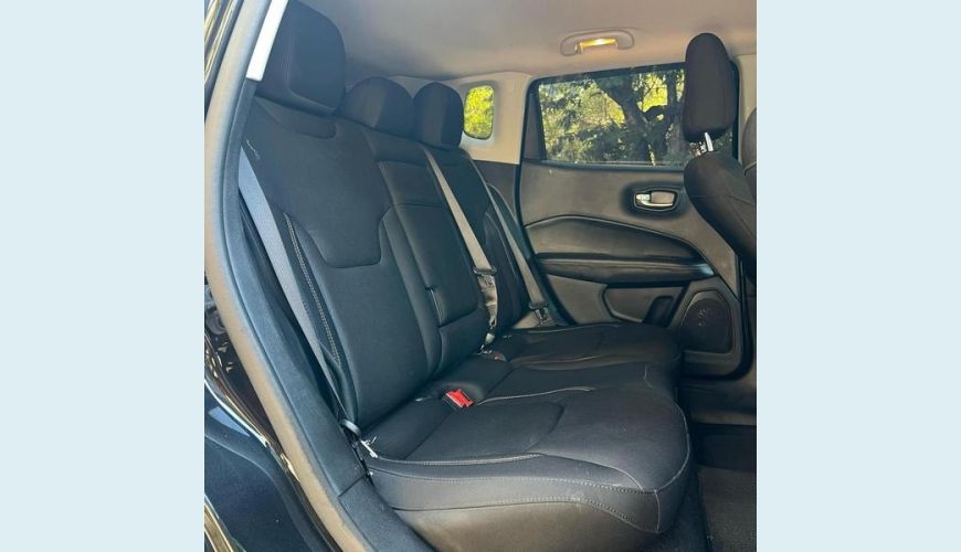 JEEP COMPASS SPORT F - PRETO - 2021 Foto 7 (Grande)