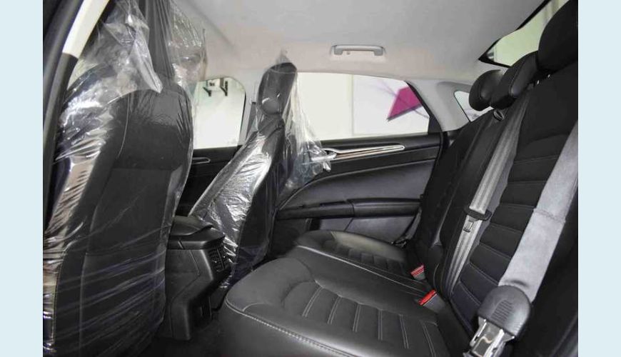 FORD FUSION 2.5 16V IVCT FLEX AUT. - CINZA - 2016 Foto 7 (Grande)
