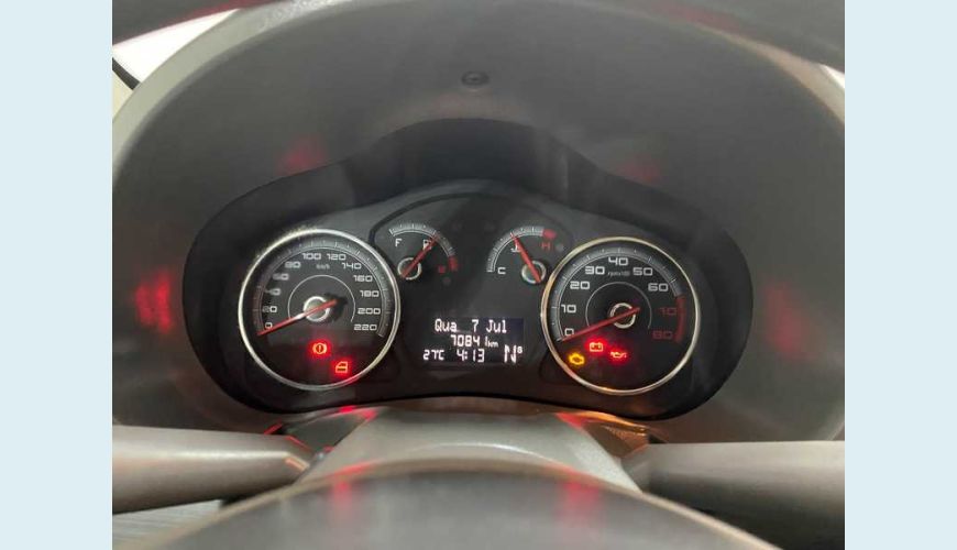 FIAT GRAND SIENA ESSENCE 1.6 16V FLEX - BEGE - 2015 Foto 7 (Grande)