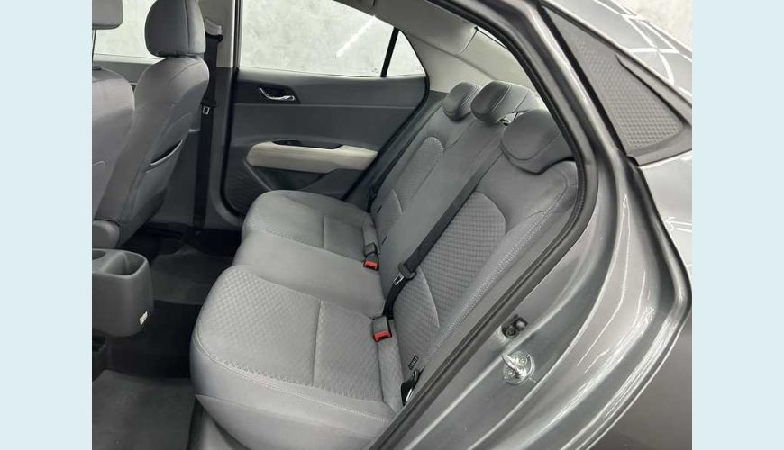 HYUNDAI HB 20S 1.0 EVOLUTION PACK FLEX - CINZA - 2022 Foto 7 (Grande)