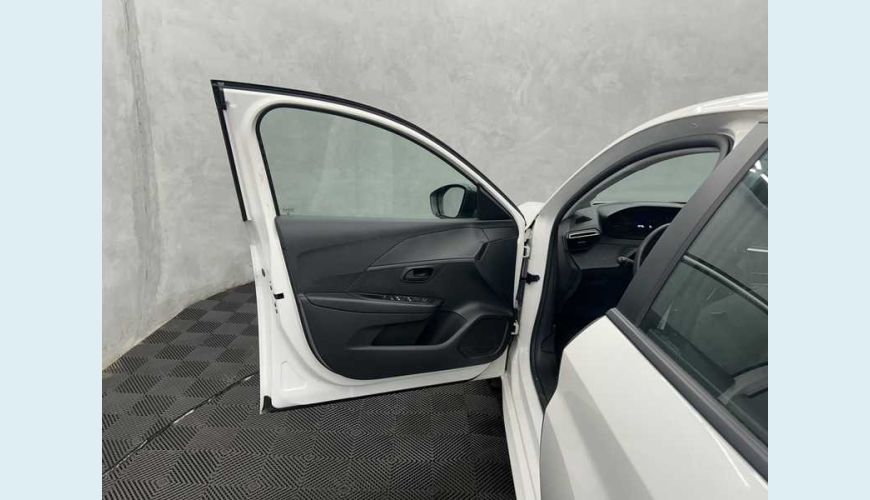 PEUGEOT 208 LIKE 1.0 FLEX - BRANCO - 2023 Foto 7 (Grande)