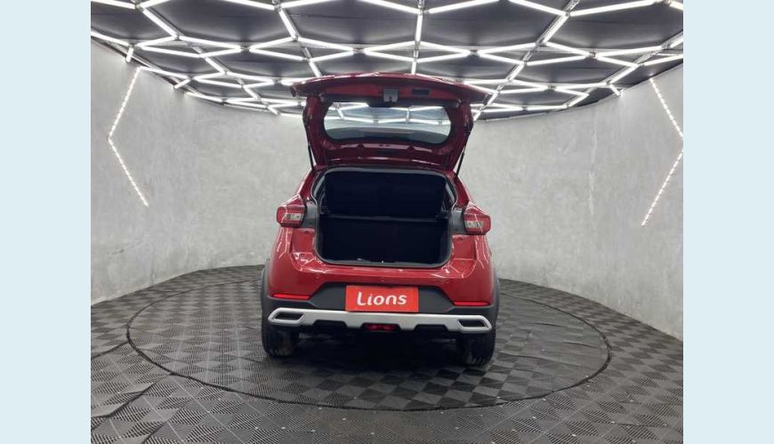 CHERY TIGGO 3X PRO 1.0 TURBO AUT. - VERMELHO - 2022 Foto 7 (Grande)