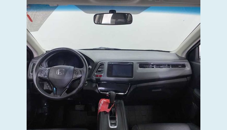 HONDA HR-V EXL CVT 1.8 I-VTEC FLEXONE - BRANCO - 2017 Foto 7 (Grande)