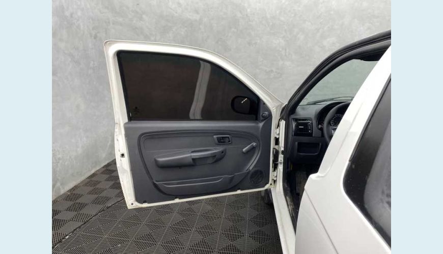 FIAT STRADA HARD WORKING 1.4 FLEX (CABINE ESTENDIDA) - BRANCO - 2020 Foto 7 (Grande)
