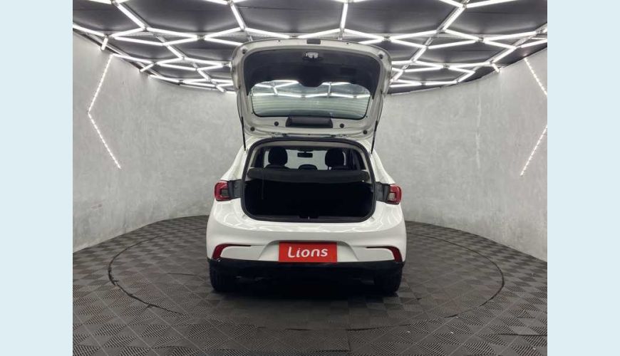 FIAT ARGO DRIVE 1.0 FIREFLY FLEX - BRANCO - 2020 Foto 7 (Grande)