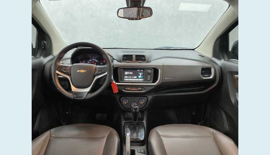 CHEVROLET SPIN PREMIER 1.8 AUT. FLEX - AZUL - 2022 Foto 7 (Grande)