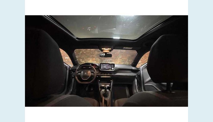 PEUGEOT 208 STYLE 1.0 - PRATA - 2024 Foto 7 (Grande)