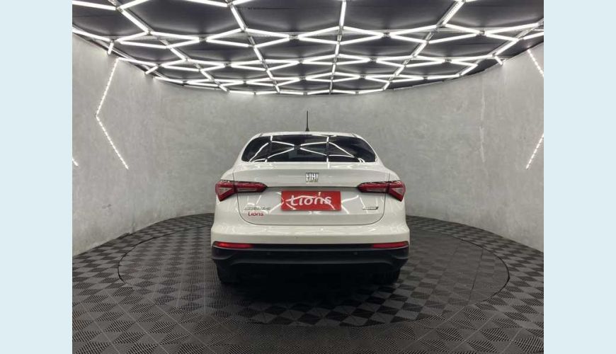 FIAT CRONOS DRIVE 1.3 S-DESIGN FLEX - BRANCO - 2022 Foto 7 (Grande)