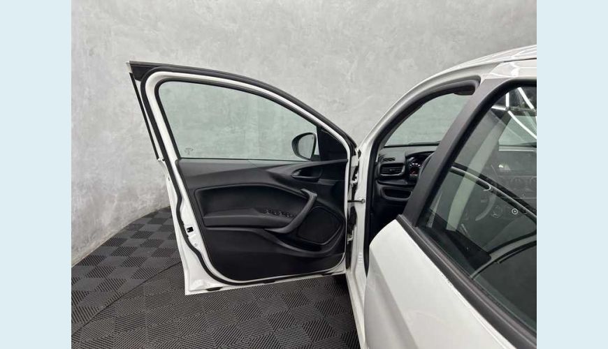 FIAT ARGO 1.0 - BRANCO - 2022 Foto 7 (Grande)