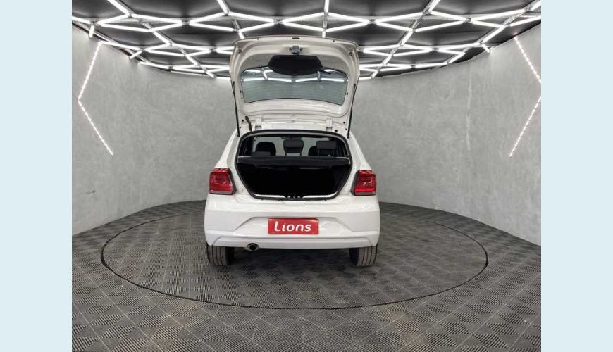VOLKSWAGEN GOL 1.6 FLEX - BRANCO - 2021 Foto 7 (Grande)