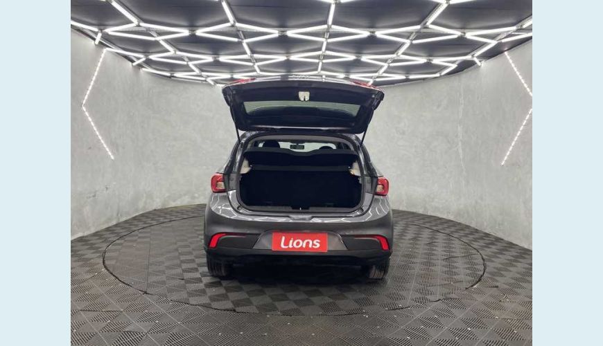 FIAT ARGO DRIVE 1.0 FIREFLY FLEX - CINZA - 2020 Foto 7 (Grande)