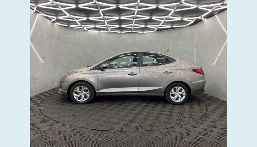 HYUNDAI HB 20S 1.0 VISION FLEX - PRATA - 2022 Foto 7 (Grande)