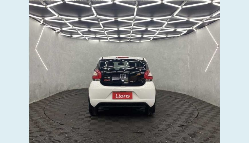 FIAT MOBI LIKE 1.0 FLEX - BRANCO - 2021 Foto 7 (Grande)