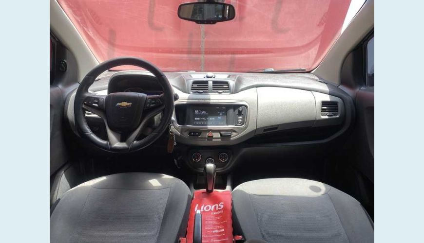 CHEVROLET SPIN LTZ 7S 1.8 FLEX AUT. - BRANCO - 2018 Foto 7 (Grande)