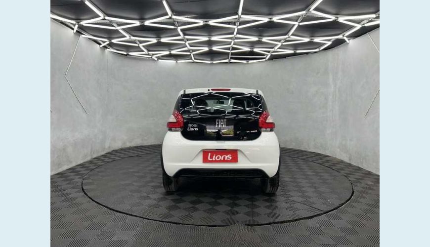 FIAT MOBI LIKE 1.0 FLEX - BRANCO - 2022 Foto 7 (Grande)