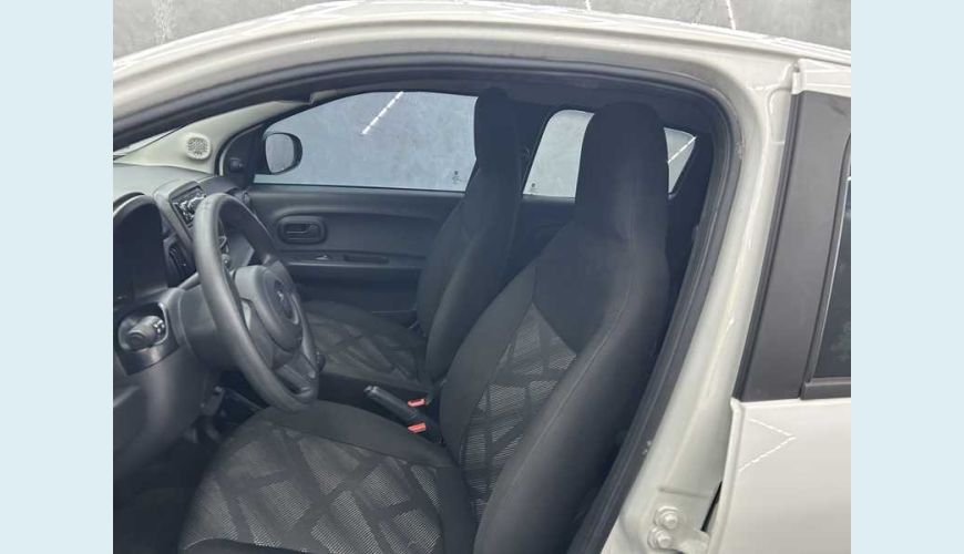 FIAT MOBI LIKE 1.0 FLEX - PRATA - 2021 Foto 7 (Grande)