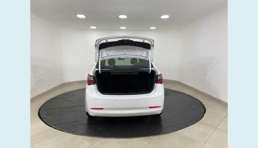 HYUNDAI HB 20S 1.0 COMFORT STYLE FLEX - BRANCO - 2014 Foto 7 (Grande)