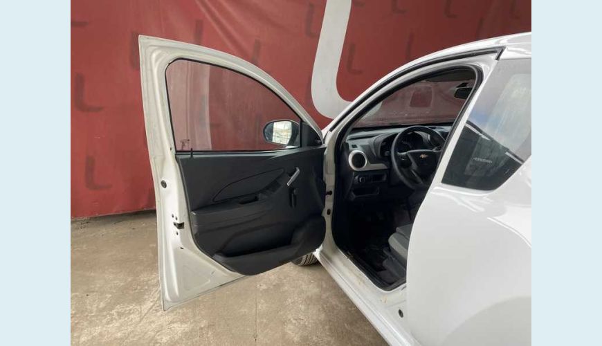 CHEVROLET MONTANA LS 1.4 FLEX - BRANCO - 2019 Foto 7 (Grande)