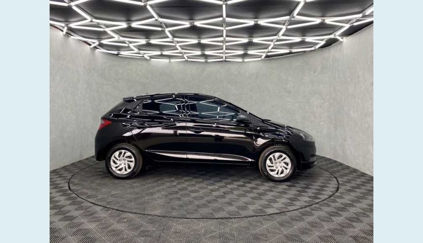 HYUNDAI HB 20 1.0 SENSE FLEX - PRETO - 2020 Foto 7 (Grande)