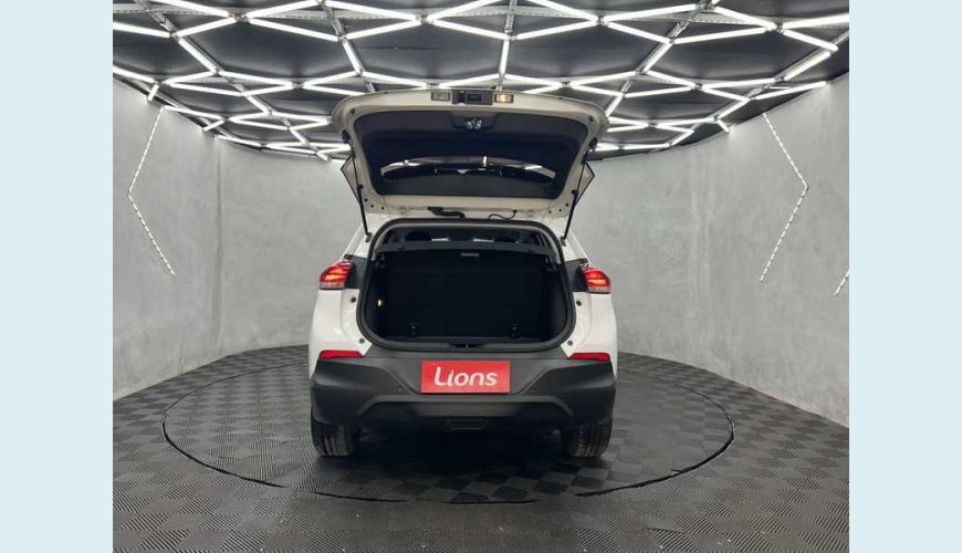 CHEVROLET TRACKER LT 1.0 TURBO FLEX (AUT.) - BRANCO - 2022 Foto 7 (Grande)
