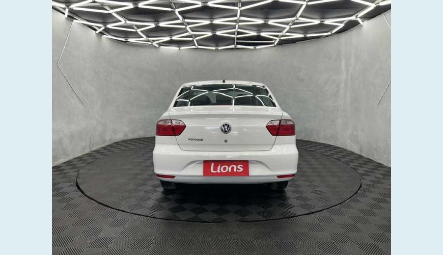 VOLKSWAGEN VOYAGE 1.0 MPI FLEX - BRANCO - 2023 Foto 7 (Grande)