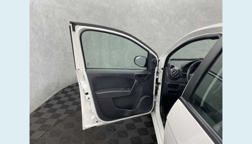 FIAT GRAND SIENA 1.0 FLEX - BRANCO - 2021 Foto 7 (Grande)