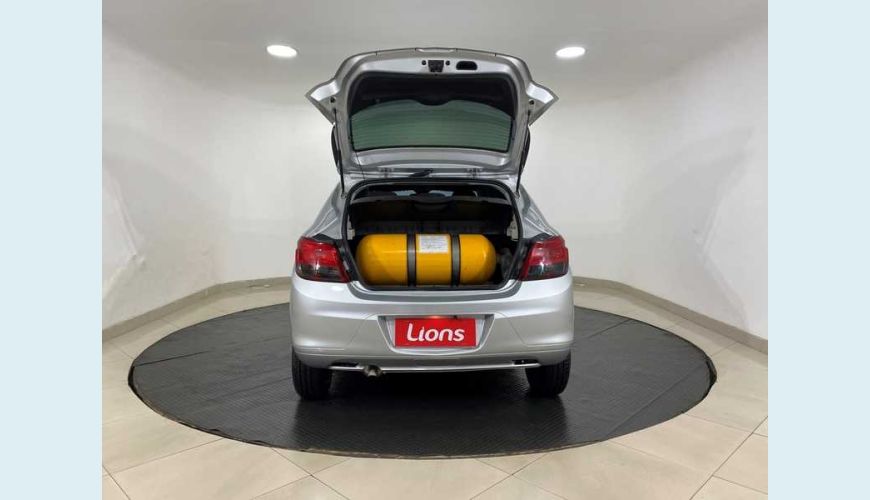 CHEVROLET ONIX 1.0 JOY SPE/4 - PRATA - 2019 Foto 7 (Grande)