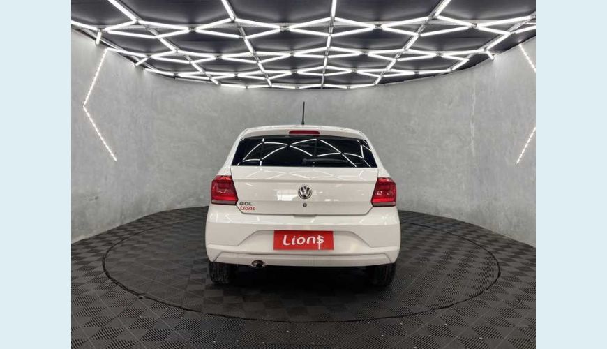 VOLKSWAGEN GOL 1.0 12V FLEX - BRANCO - 2022 Foto 7 (Grande)