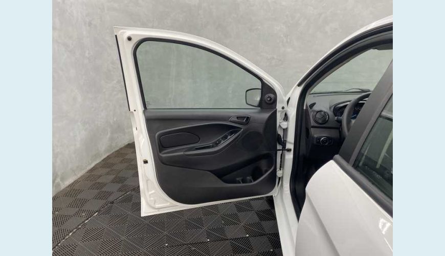 FORD KA SEDAN SE PLUS 1.5 12V AUT. FLEX - BRANCO - 2020 Foto 7 (Grande)