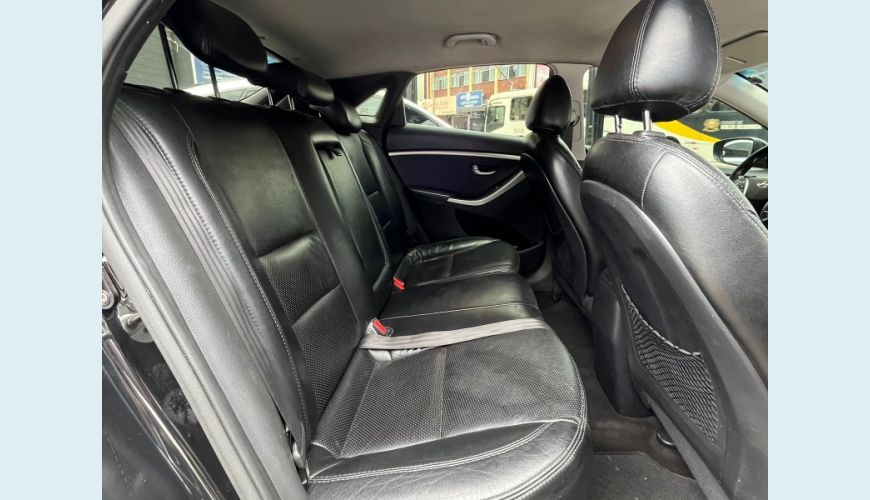 HYUNDAI I30 1.8 16V AUT. 5P - PRETO - 2014 Foto 7 (Grande)