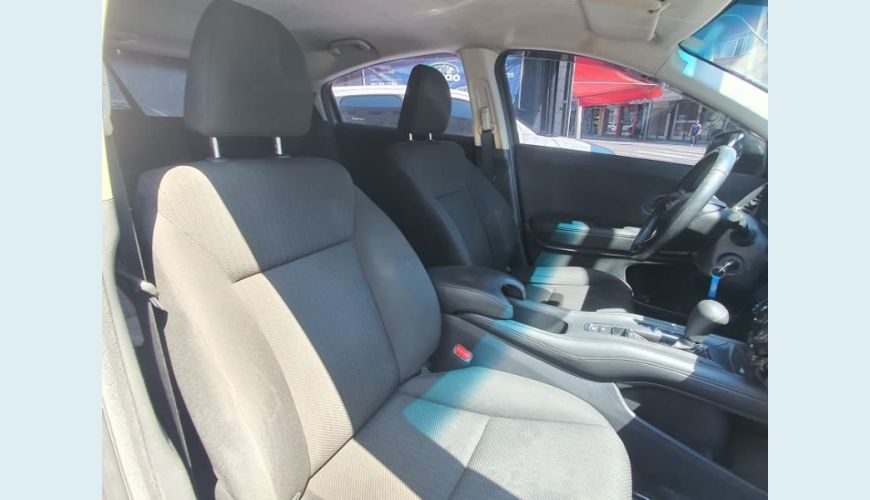 HONDA HR-V EX 1.8 FLEXONE 16V 5P AUT. - CINZA - 2016 Foto 7 (Grande)