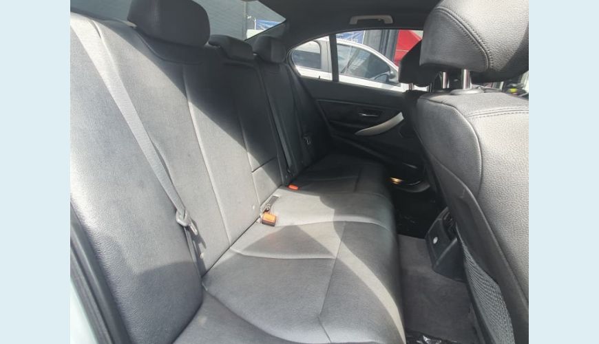 BMW 316I 1.6 TB 16V 136CV 4P - CHUMBO - 2014 Foto 7 (Grande)