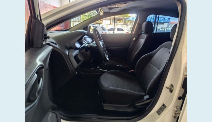 CHEVROLET JOY - BRANCO - 2020 Foto 7 (Grande)