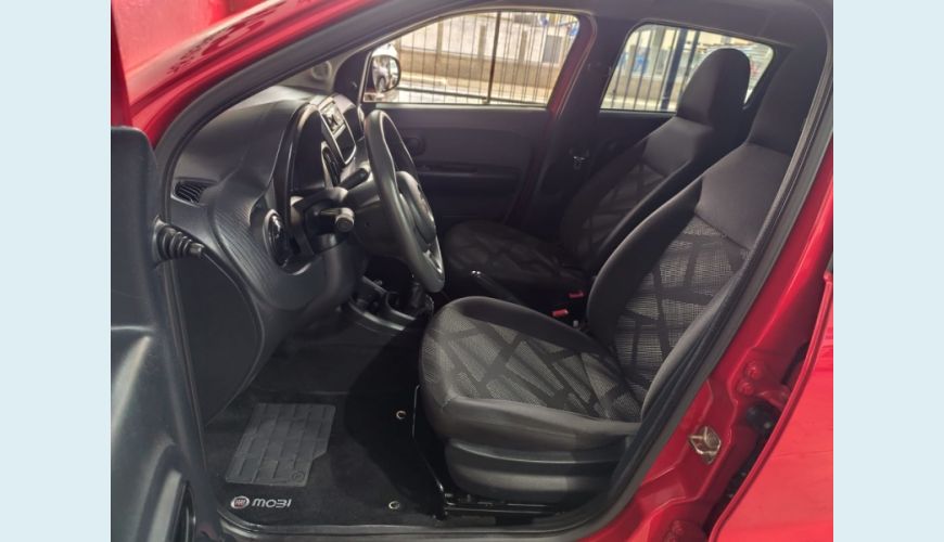 FIAT MOBI - VERMELHO - 2019 Foto 7 (Grande)