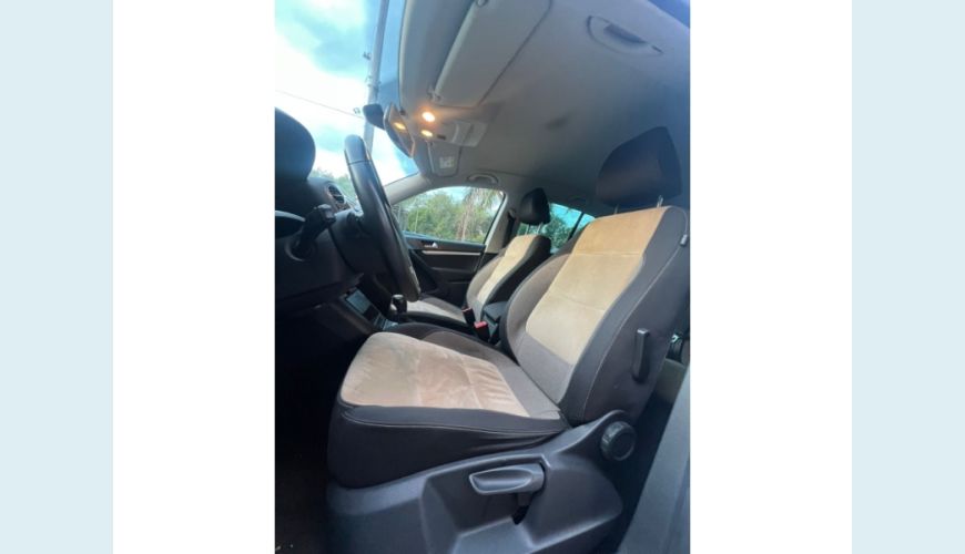 VOLKSWAGEN TIGUAN - PRATA - 2015 Foto 7 (Grande)