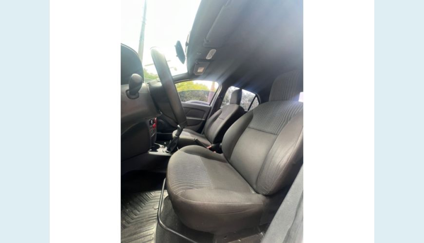 RENAULT LOGAN - BRANCO - 2021 Foto 7 (Grande)