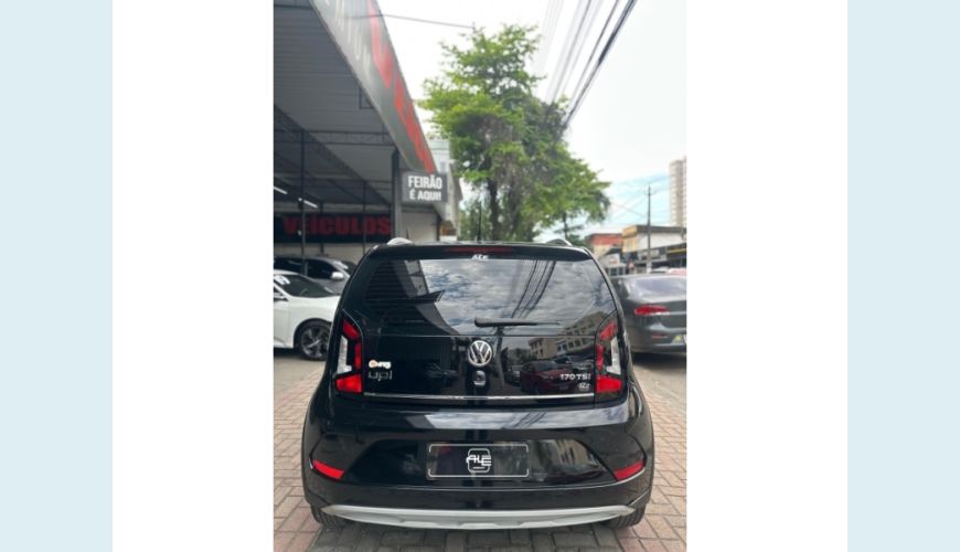 VOLKSWAGEN CROSS UP - PRETO - 2019 Foto 7 (Grande)