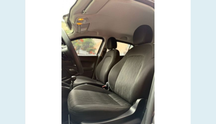 FIAT ARGO - CINZA - 2021 Foto 7 (Grande)