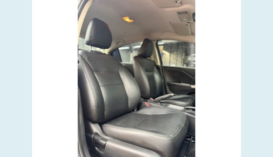 HONDA CITY - CINZA - 2018 Foto 7 (Grande)