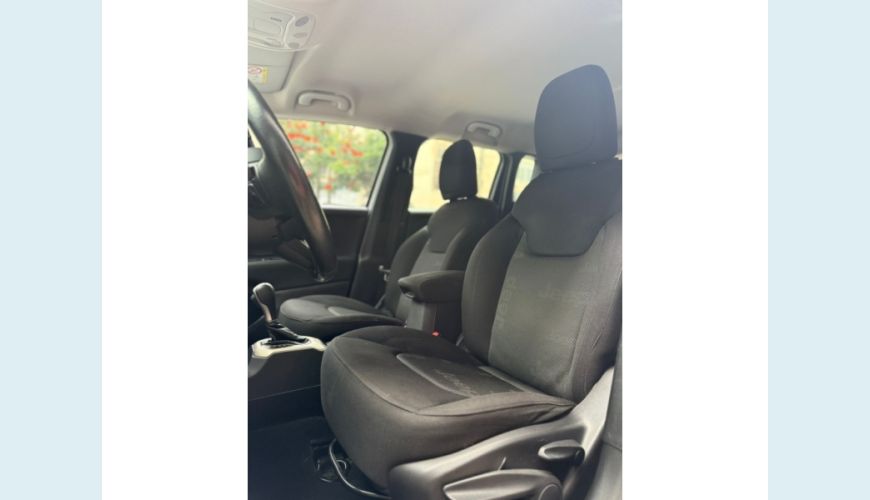 JEEP RENEGADE - BRANCO - 2017 Foto 7 (Grande)