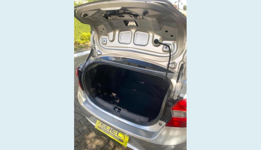 FORD KA SE 1.5 SD B - PRATA - 2018 Foto 7 (Grande)