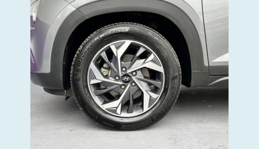 HYUNDAI CRETA - CINZA - 2022 Foto 7 (Grande)
