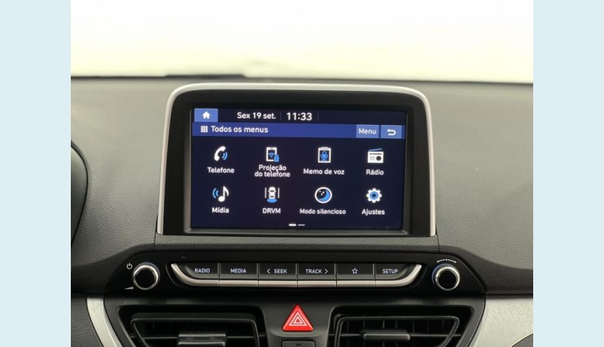 HYUNDAI HB 20 1.0 M COMFOR - PRATA - 2024 Foto 7 (Grande)