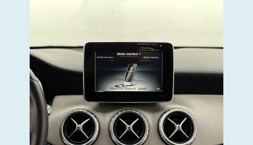MERCEDES-BENZ GLAZ00FF - PRATA - 2016 Foto 7 (Grande)