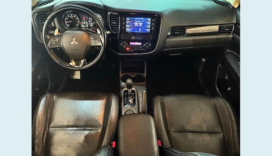 MITSUBISHI OUTLANDER 2.0 - BRANCO - 2016 Foto 7 (Grande)
